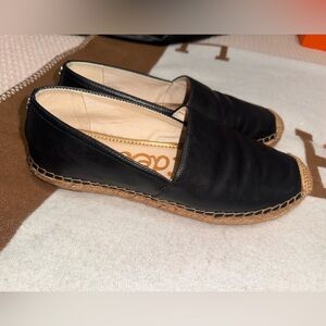 Sam Edelman Espadrille Slip-On Shoes